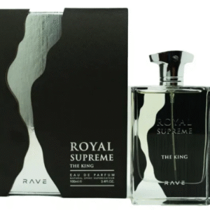 Lattafa Royal Supreme The King Eau De Parfum