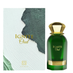 Ahmed Al Maghribi Ignite Oud Eau De Parfum