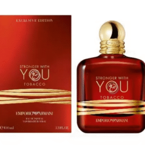 Emporio Armani Stronger With You Tobacco Eau De Parfum