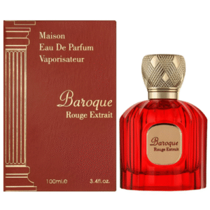 Maison Alhambra Baroque Rouge Extrait Eau De Parfum