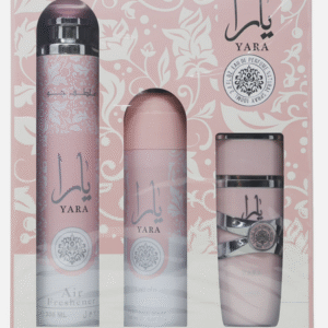 Lattafa Yara 3 Piece Gift Set