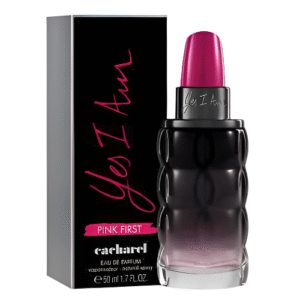 Yes I Am Pink First Eau De Parfum