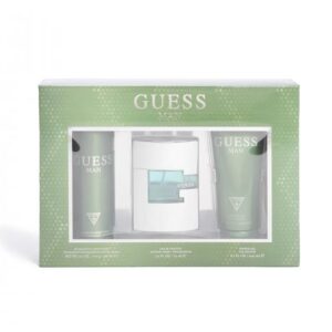 Guess Man 3 Piece Gift Set