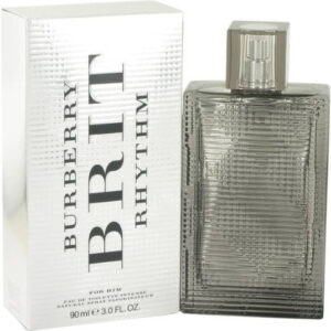 Burberry Brit Rhythm Intense Eau De Toilette