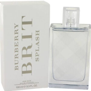 Burberry Brit Splash Eau De Toilette
