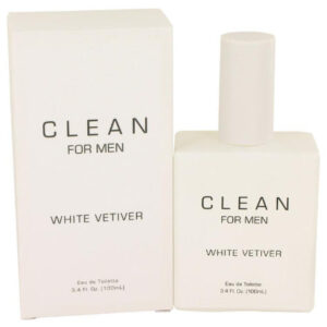 Clean White Vetiver Eau De Toilette