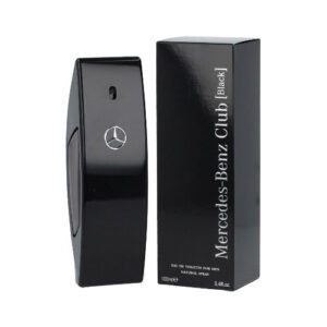 Mercedes-Benz Club Black Eau De Toilette