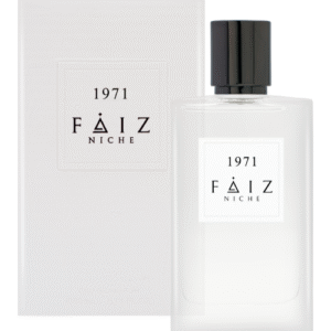 Faiz Niche Collection 1971 Eau De Parfum