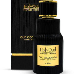 Holy Oud Oud Occidental Extrait De Parfum