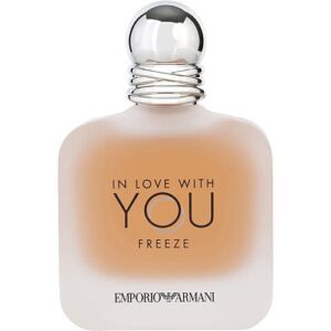 Emporio Armani In Love With You Freeze Eau De Parfum