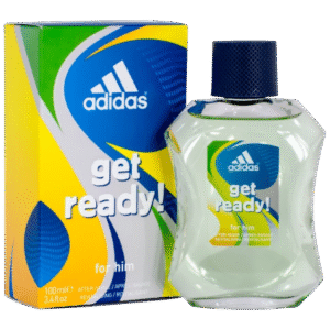 Adidas Get Ready Aftershave