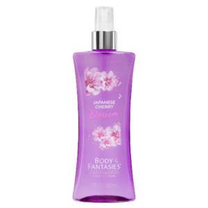 Body Fantasies Japanese Cherry Blossom Body Spray