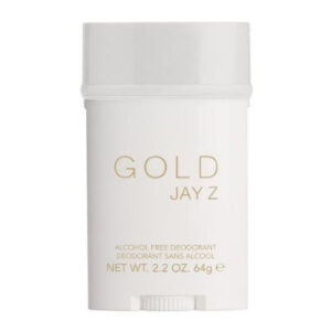 Jay Z Gold Deodorant Stick