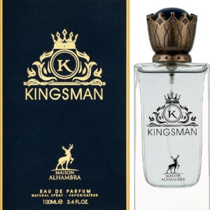Maison Alhambra Kingsman Eau De Parfum