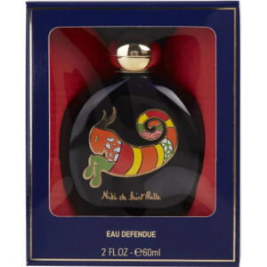 Niki De Saint Phalle Zodiac Capricorn Eau Defenude Spray