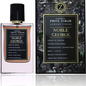 Paris Corner Prive Zarah Noble George Eau De Parfum