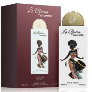 Lattafa Pride La African Drummer Eau De Parfum