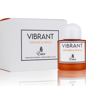 Paris Corner Emir Vibrant Orange & Neroli Eau De Parfum