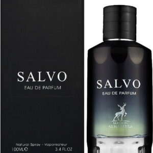 Maison Alhambra Salvo Eau De Parfum