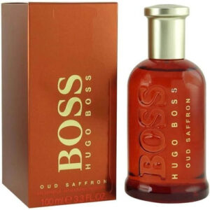 Boss Bottled Oud Saffron Eau De Parfum