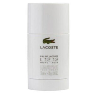 Lacoste Eau De Lacoste L.12.12 Blanc Pure Deodorant