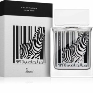 Rasasi Rumz Al Rasasi 9325 Pour Elle Eau De Parfum