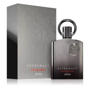 Afnan Supremacy Not Only Intense Extrait De Parfum