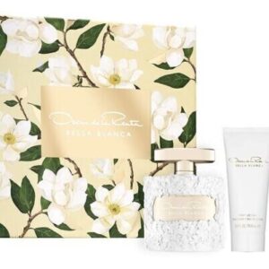Oscar De La Renta Bella Blanca 3 Piece Gift Set