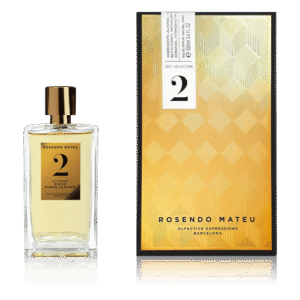 Rosendo Mateu No 2 Eau De Parfum