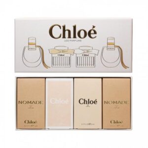 Chloe Variety 4 Piece Mini Gift Set