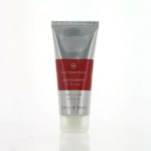 Swiss Army Body Lotion