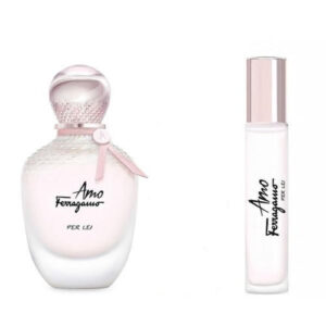Amo Ferragamo Per Lei 2 Piece Gift Set