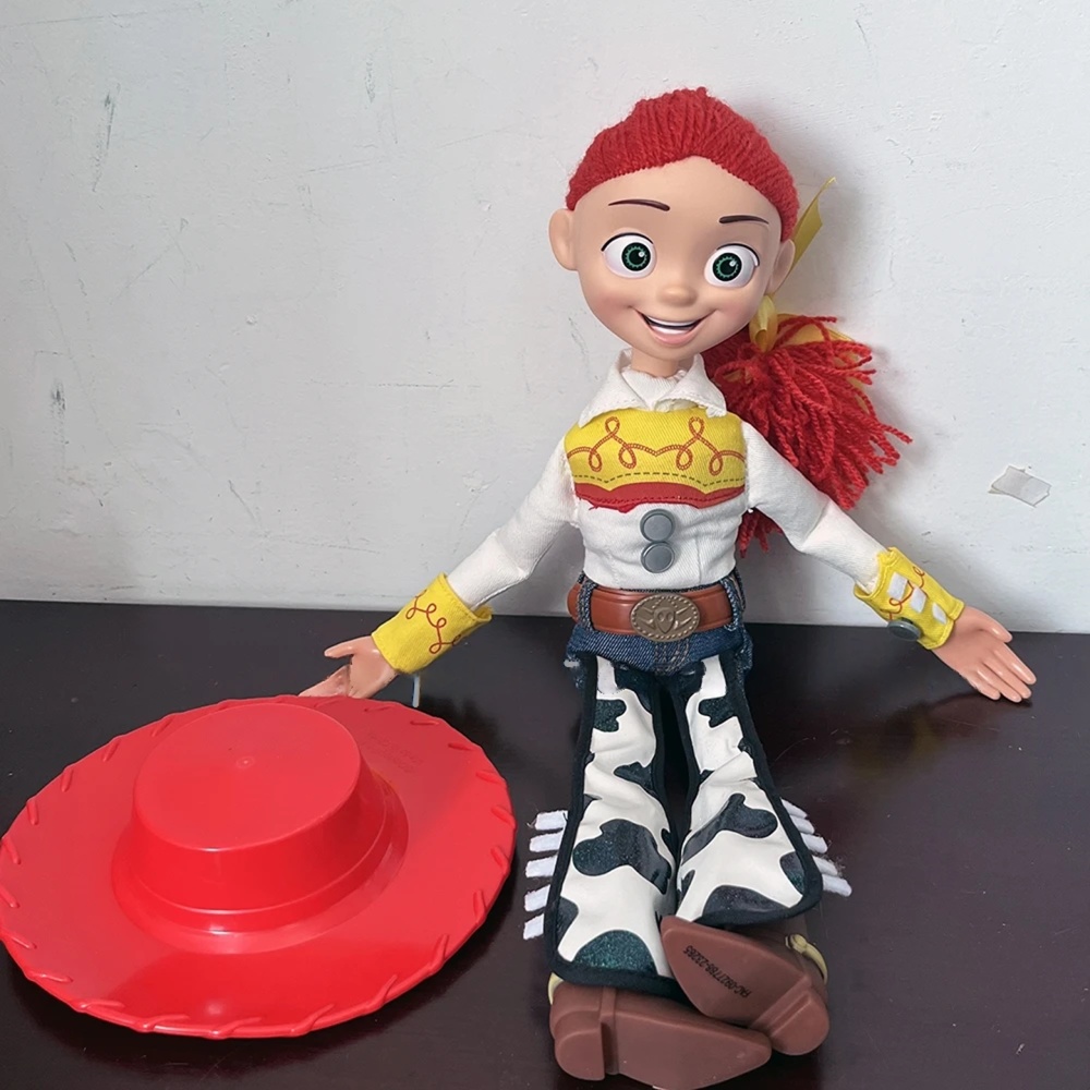 Toy Story 4 Talking Woody & Jessie Figure Set - Image 2