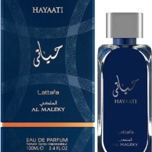 Lattafa Hayaati Al Maleky Eau De Parfum