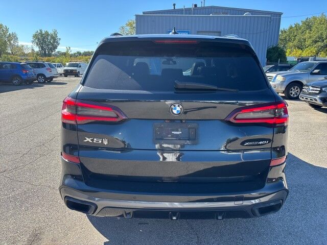 2021 BMW X5 40i Xdrive - Image 6