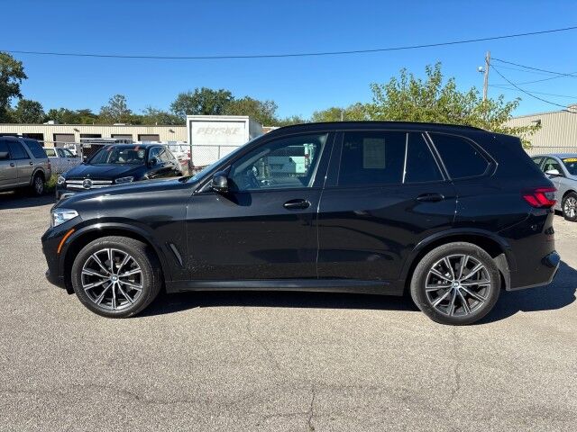 2021 BMW X5 40i Xdrive - Image 4
