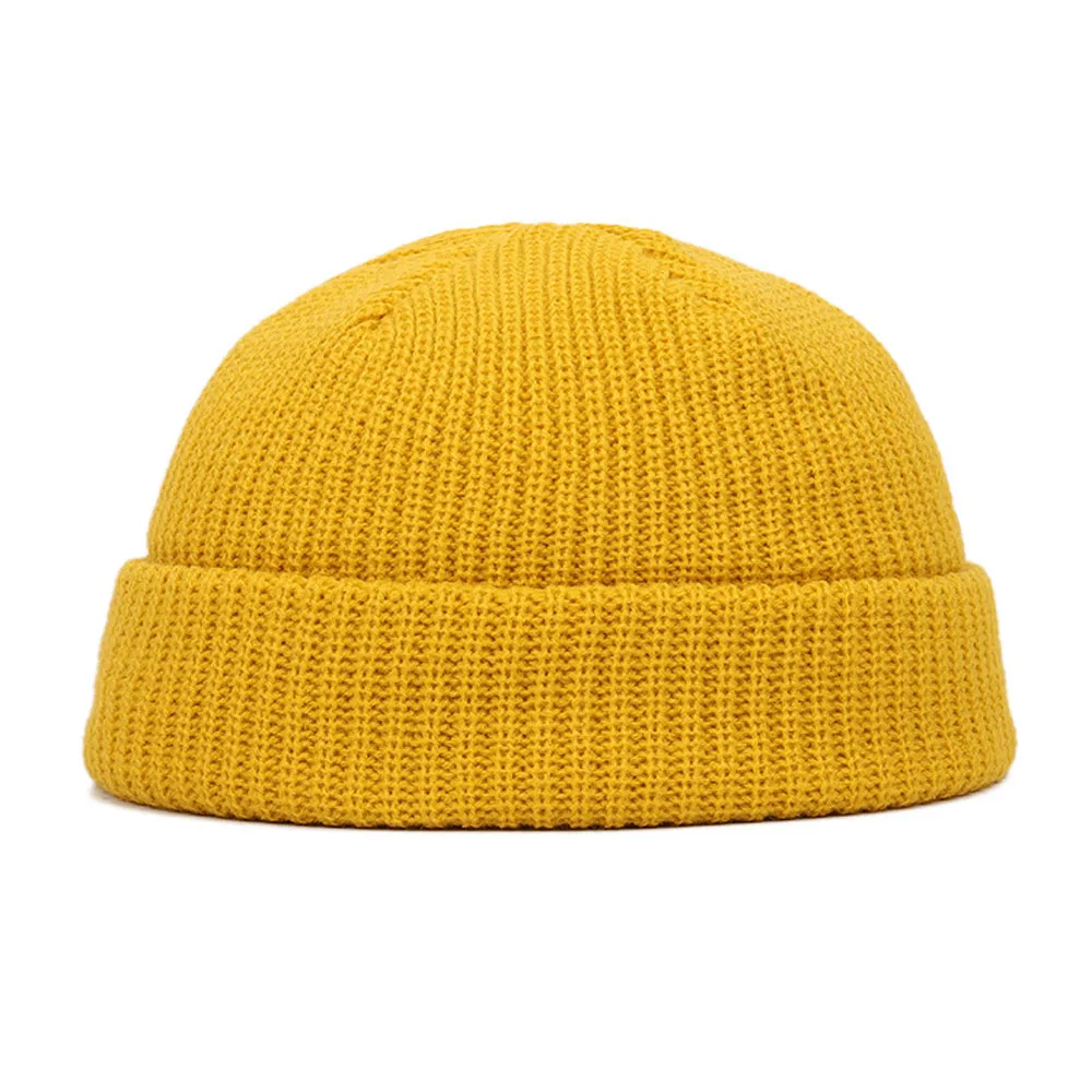Winter Warm Knitted Skullcaps - Image 4