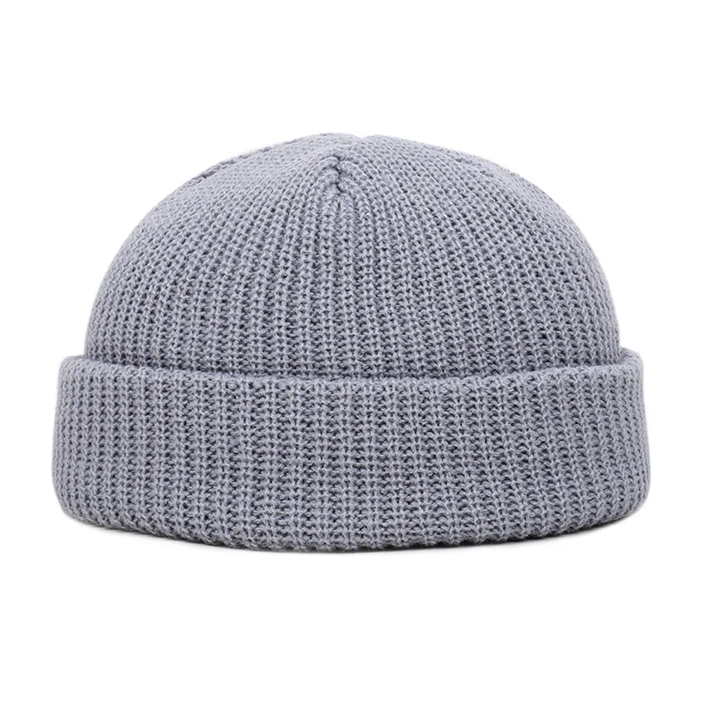 Winter Warm Knitted Skullcaps - Image 5