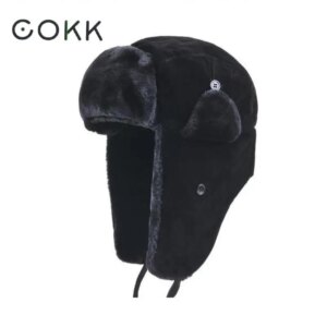 Russian Flap Bomber Hat
