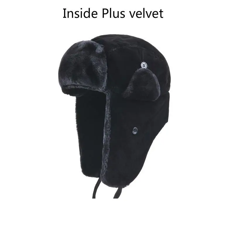 Inside Velet Black