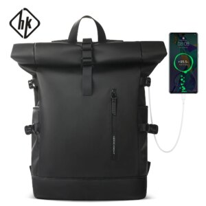 HK Expandable Travel Backpack