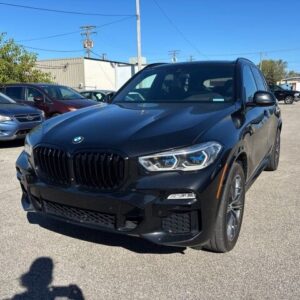 2021 BMW X5 40i Xdrive