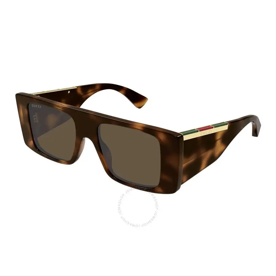 Gucci | Brown Browline Men's Sunglasses GG1888S 002 50