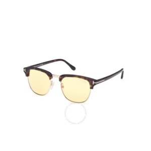 Tom Ford | Henry Photochromatic Square Men's Sunglasses FT0248 52E 53