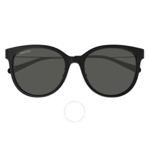 Gucci | Grey Phantos Ladies Sunglasses GG1883SK 001 56
