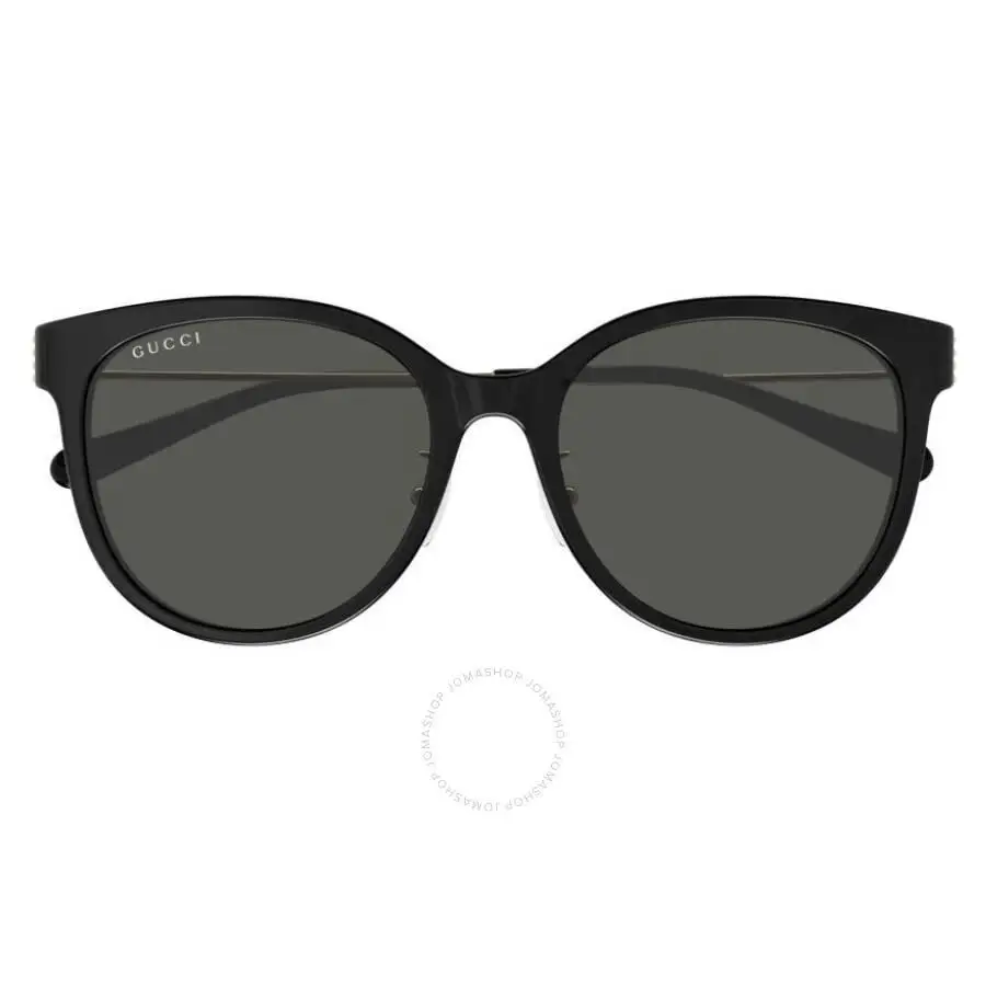 Gucci | Grey Phantos Ladies Sunglasses GG1883SK 001 56