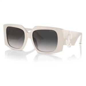 Jimmy Choo | Gradient Grey Butterfly Ladies Sunglasses JC5006U 50088G 55