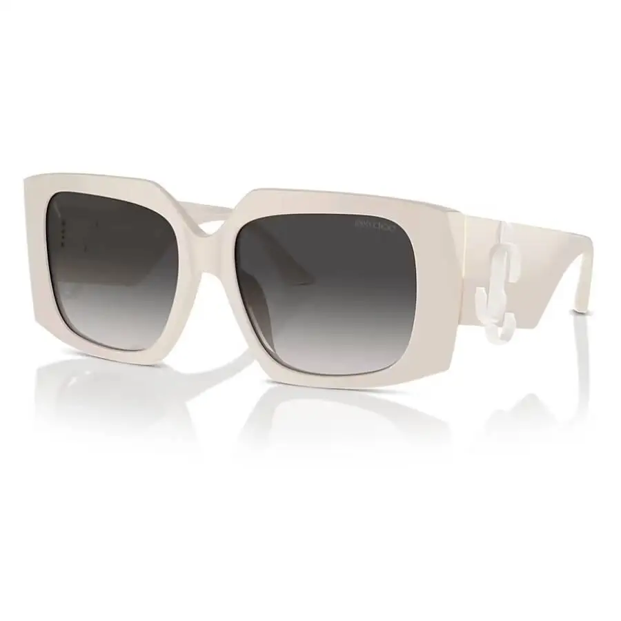Jimmy Choo | Gradient Grey Butterfly Ladies Sunglasses JC5006U 50088G 55