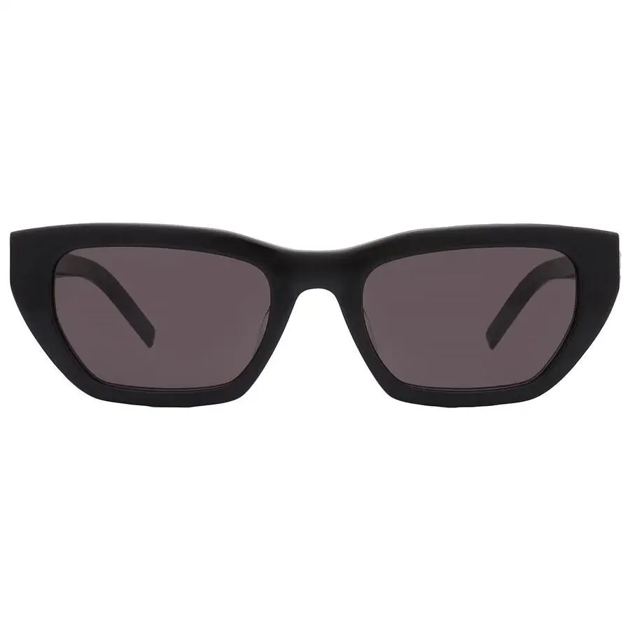 Saint Laurent | Black Cat Eye Ladies Sunglasses SL M127-F 001 53