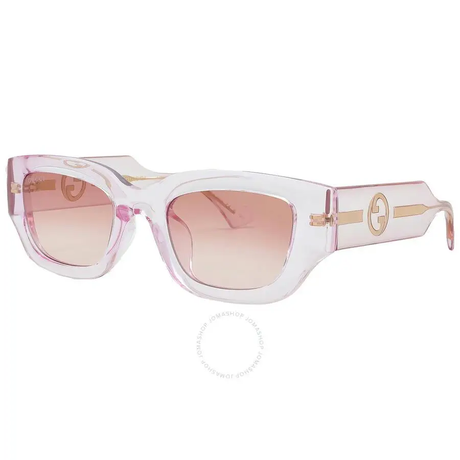 Gucci | Red Cat Eye Ladies Sunglasses GG1558SK 003 51 - Image 3
